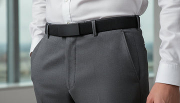 The Sophisticated Choice: A Complete Guide to Buckle-Free Belts in 2026