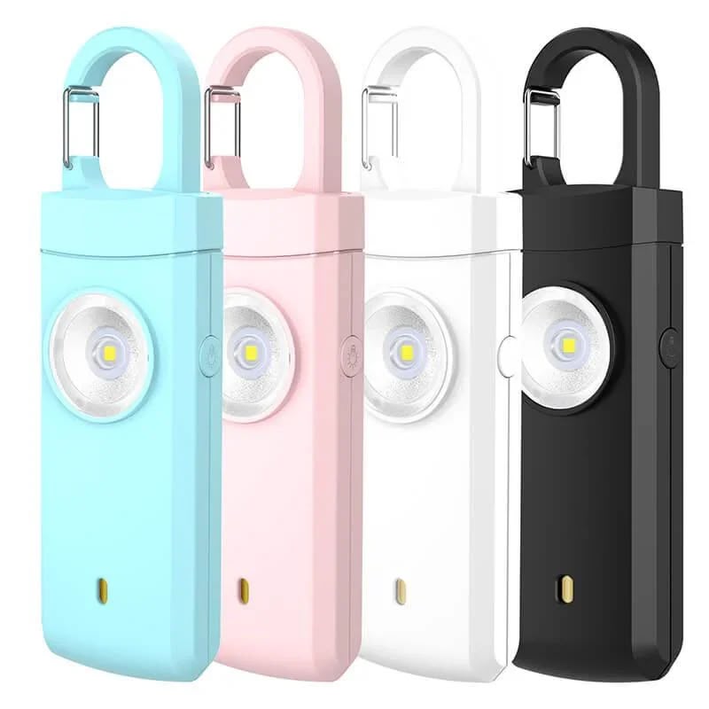 Personal Alarm Everyday Carry Keychain