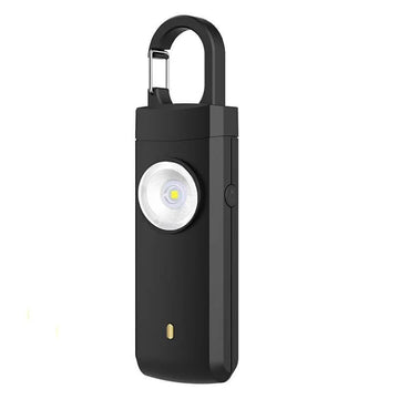 Personal Alarm Everyday Carry Keychain