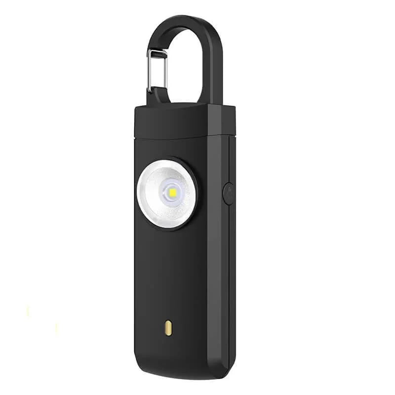 Personal Alarm Everyday Carry Keychain