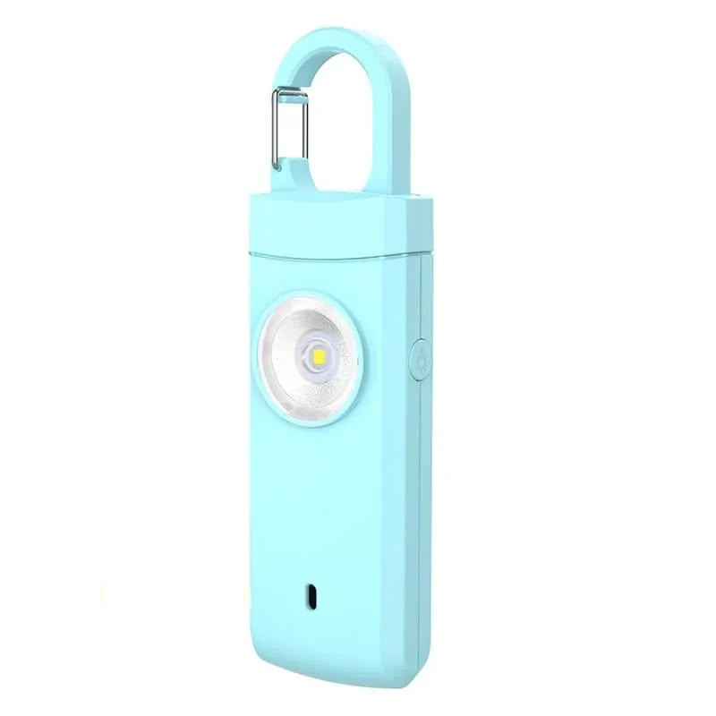 Personal Alarm Everyday Carry Keychain