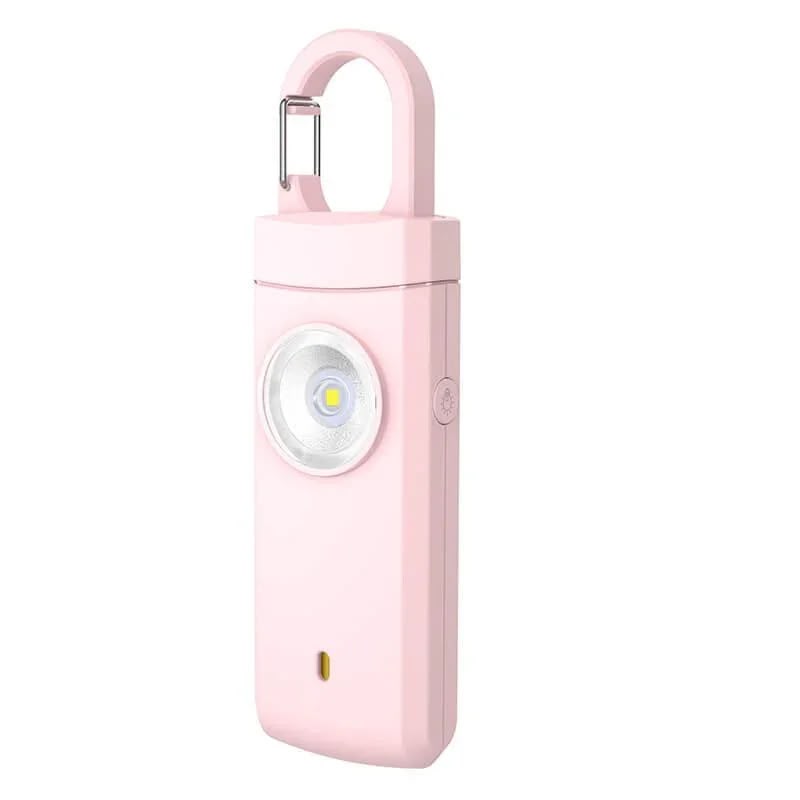 Personal Alarm Everyday Carry Keychain